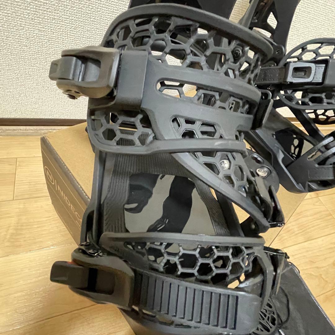 ナイデッカー スーパーマチック L ブラック