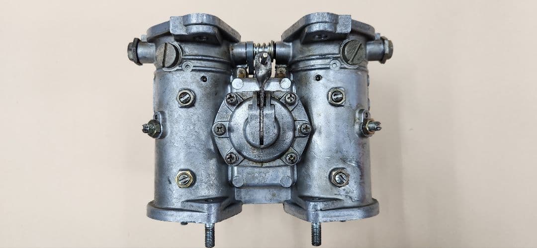 ソレックス40 SOLEX ハコスカ ケンメリ ジャパン ブルーバード S30