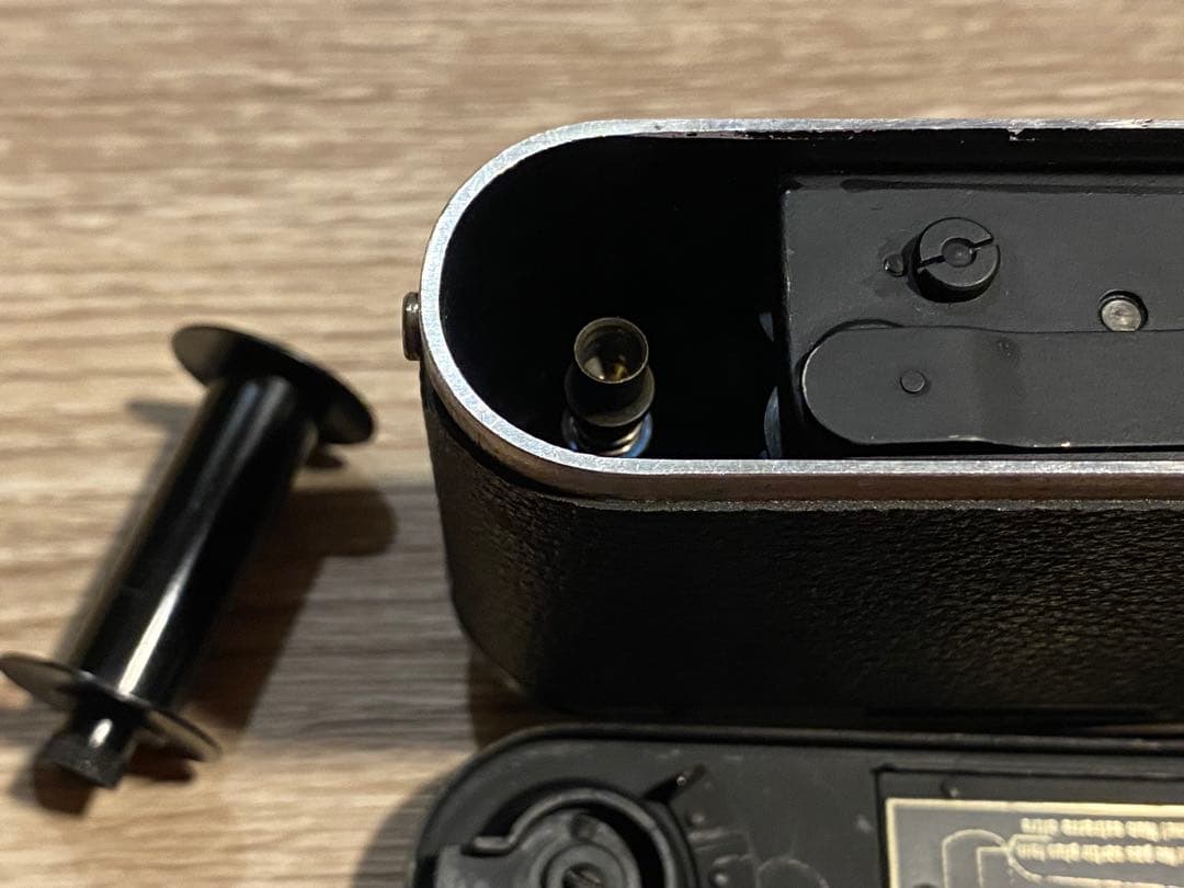 Leica DII　バルナックライカDII