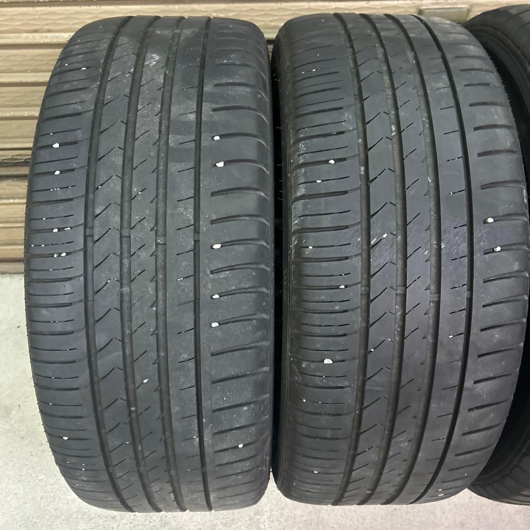 セール開催！ロクサーニ　パヴォーネ　30プリウス　後期　18インチ