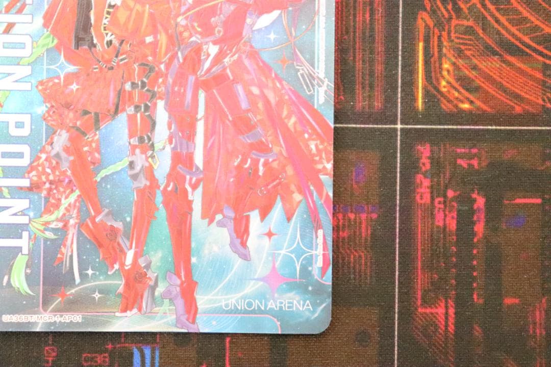 アクションポイント マクロス ユニアリ 44-MY0321-02C