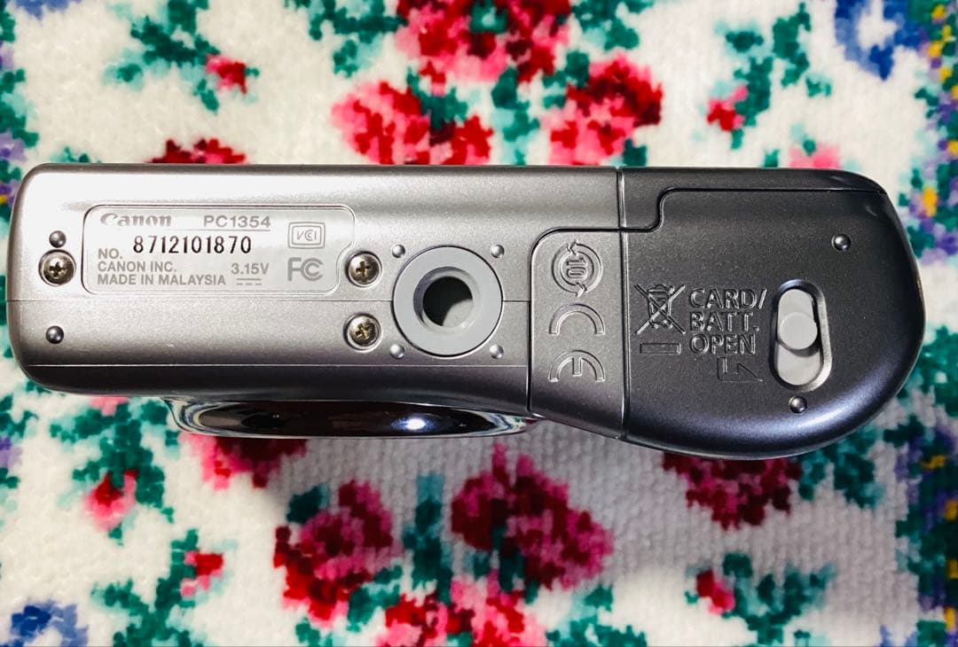 Canon Powershot A1100 IS デジカメ