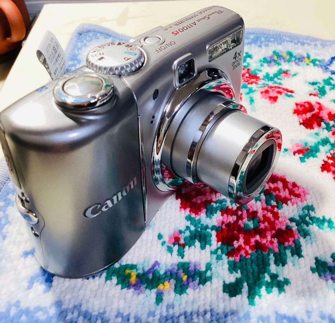 Canon Powershot A1100 IS デジカメ