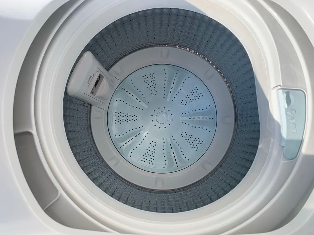 アクア 洗濯機 2021年 5kg AQW-G50JJ 一人暮らし