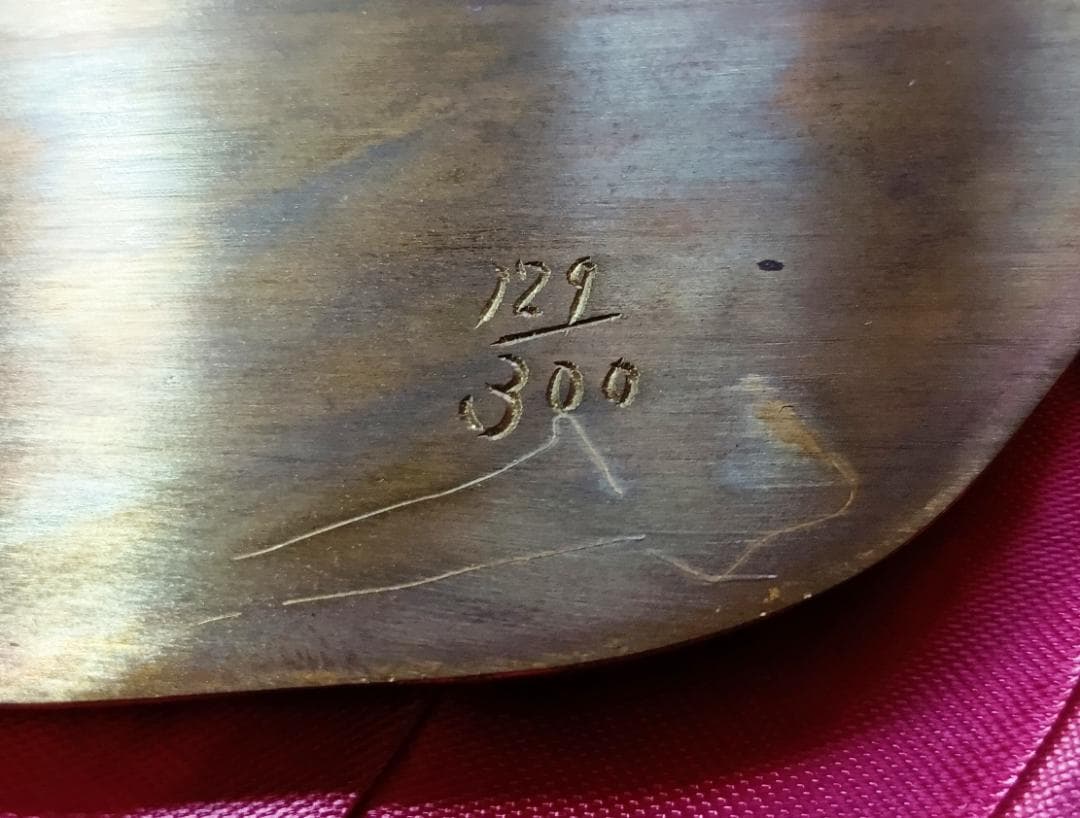 Vacheron Constantin 限定レリーフ Ikeda Masuo