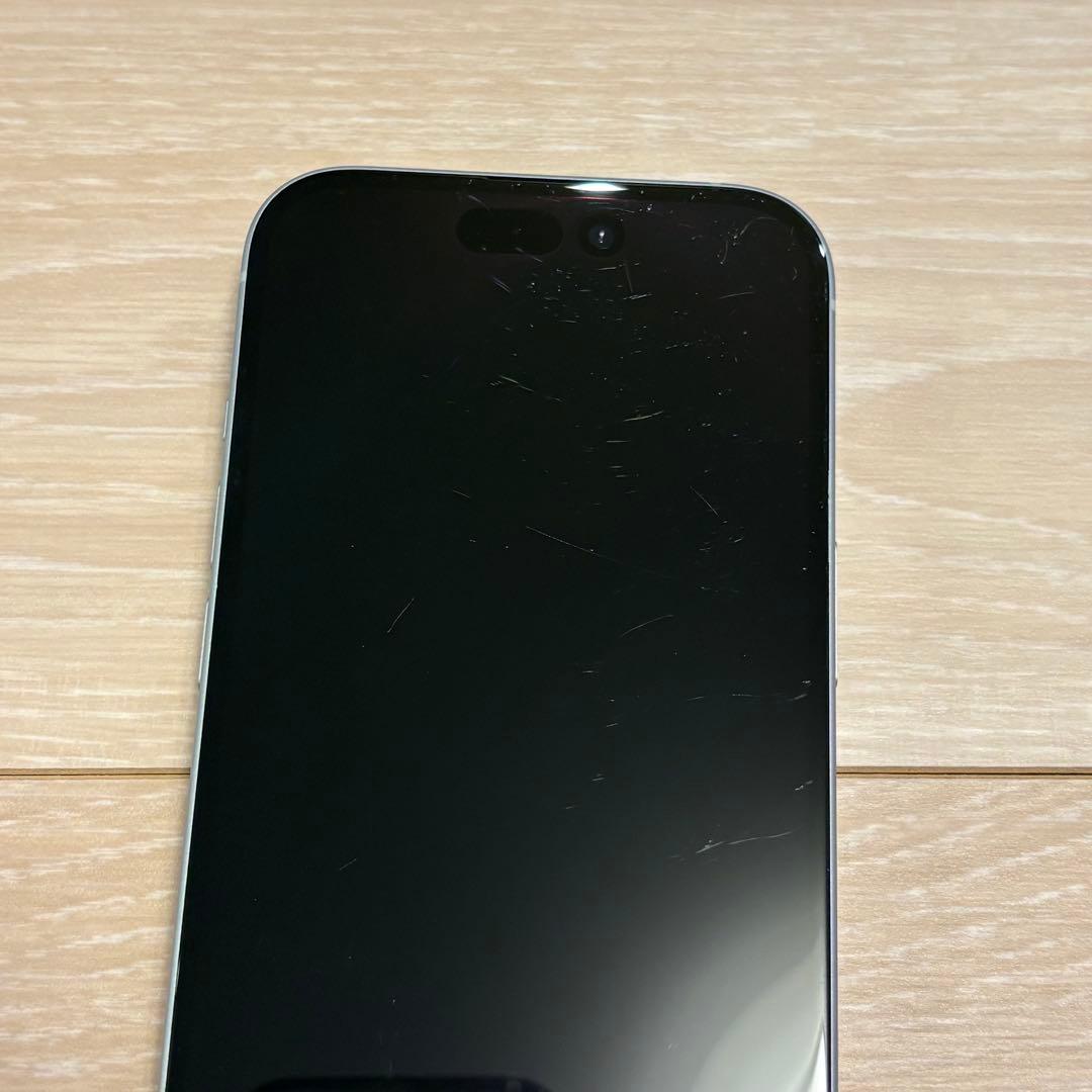 ◆展示品◆ iPhone15 128GB