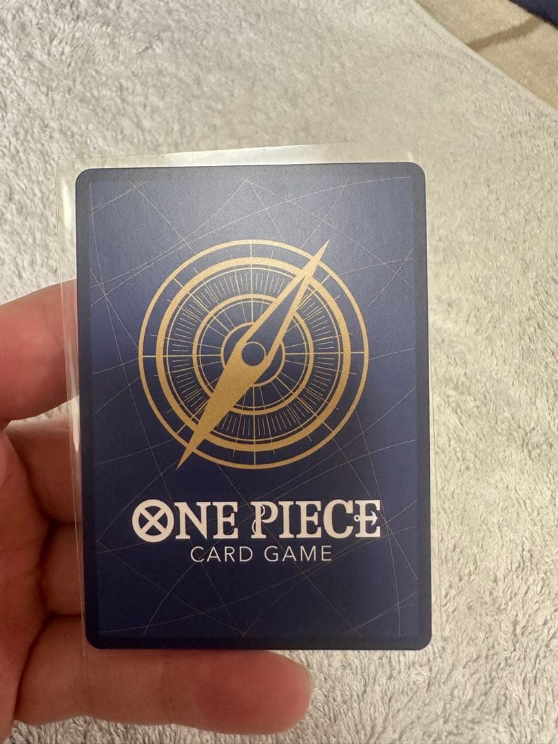 王冠ルフィ&ONE PIECE CARD GAME コレクションエディション