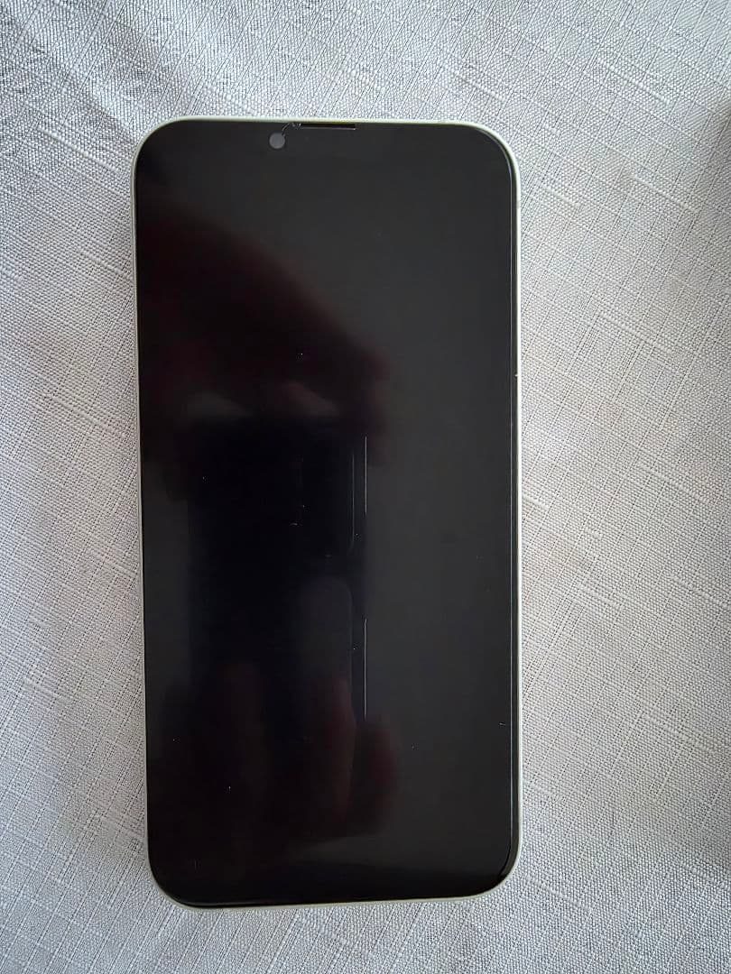 Apple iPhone 14 Plus 128GB本体（美品）