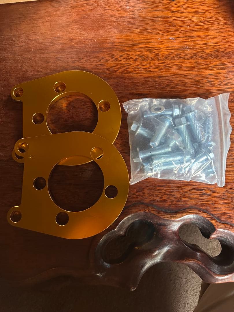 プリウス30 キャンバープレート ３度