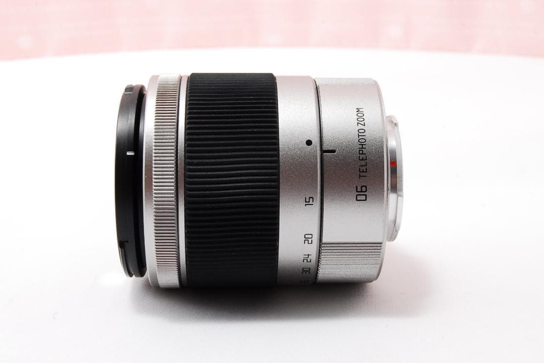 〓望遠レンズ〓ペンタックス PENTAX 15-45mm F2.8 06