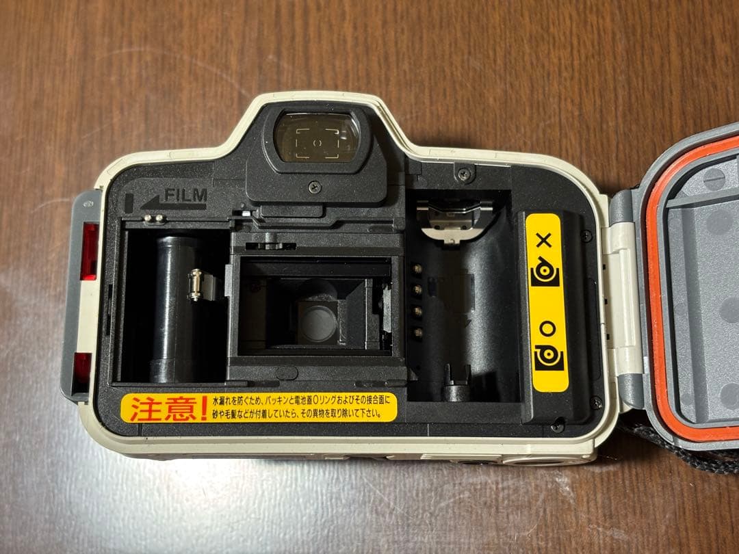 Canon Autoboy D5 動作確認済み コンパクトフィルムカメラ