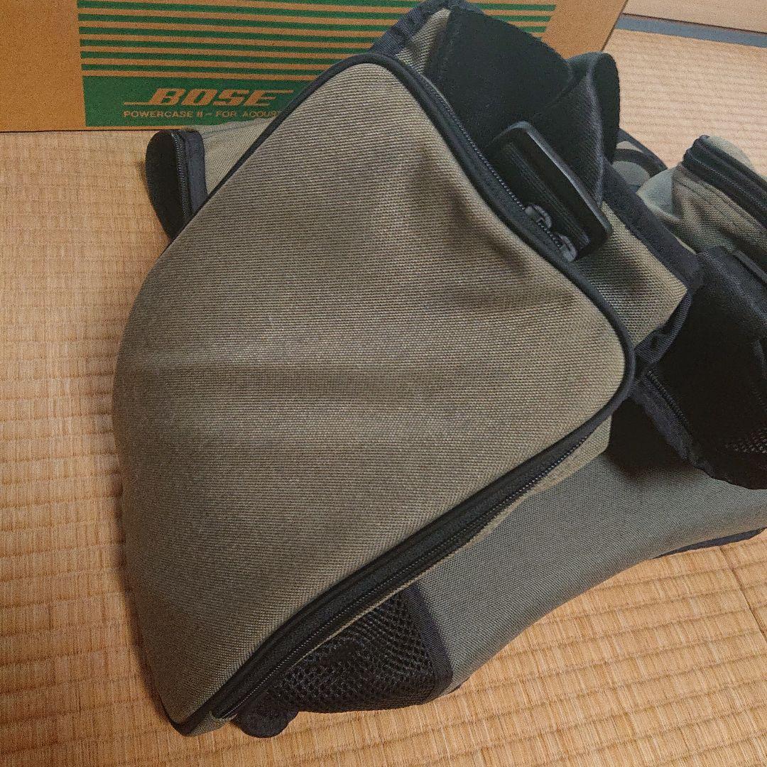 元箱あり BOSE AW−１D 専用キャリングケース