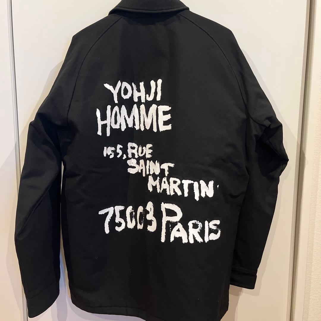 新品　Yohji Yamamoto /ニューエラ　コート