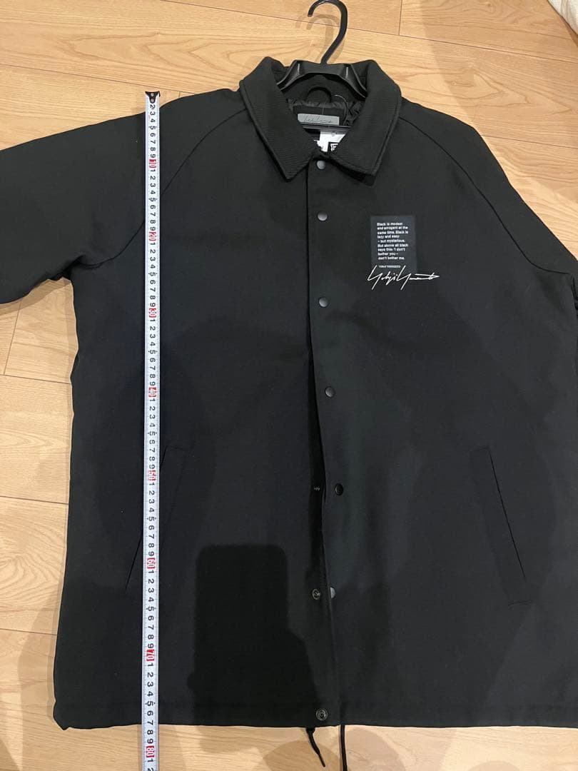 新品　Yohji Yamamoto /ニューエラ　コート