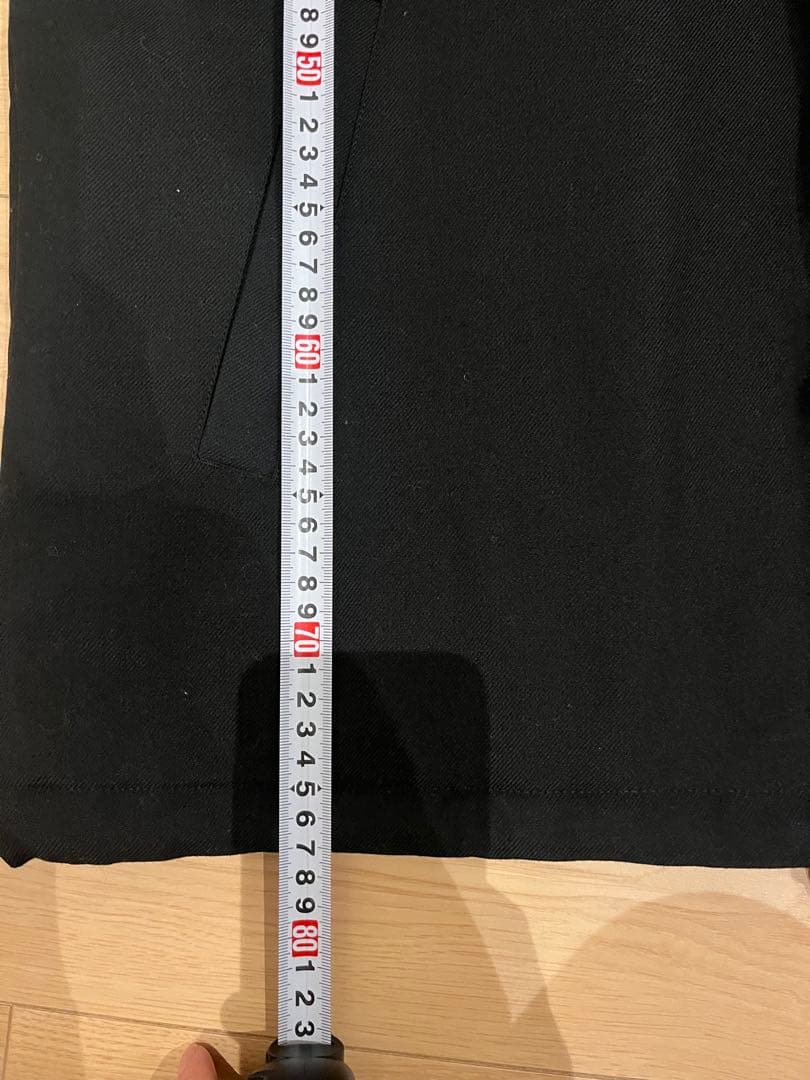 新品　Yohji Yamamoto /ニューエラ　コート