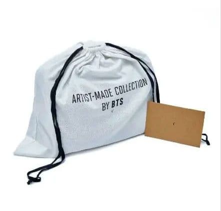 BTS V テテ　ボストンバッグ　アーティストメイド　新品未使用