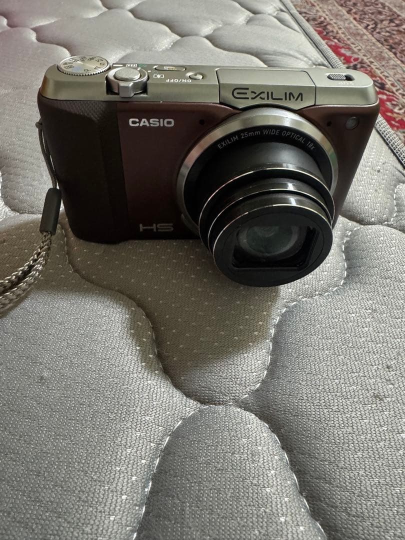 コンパクトデジタルカメラ 25.4MP 25mm