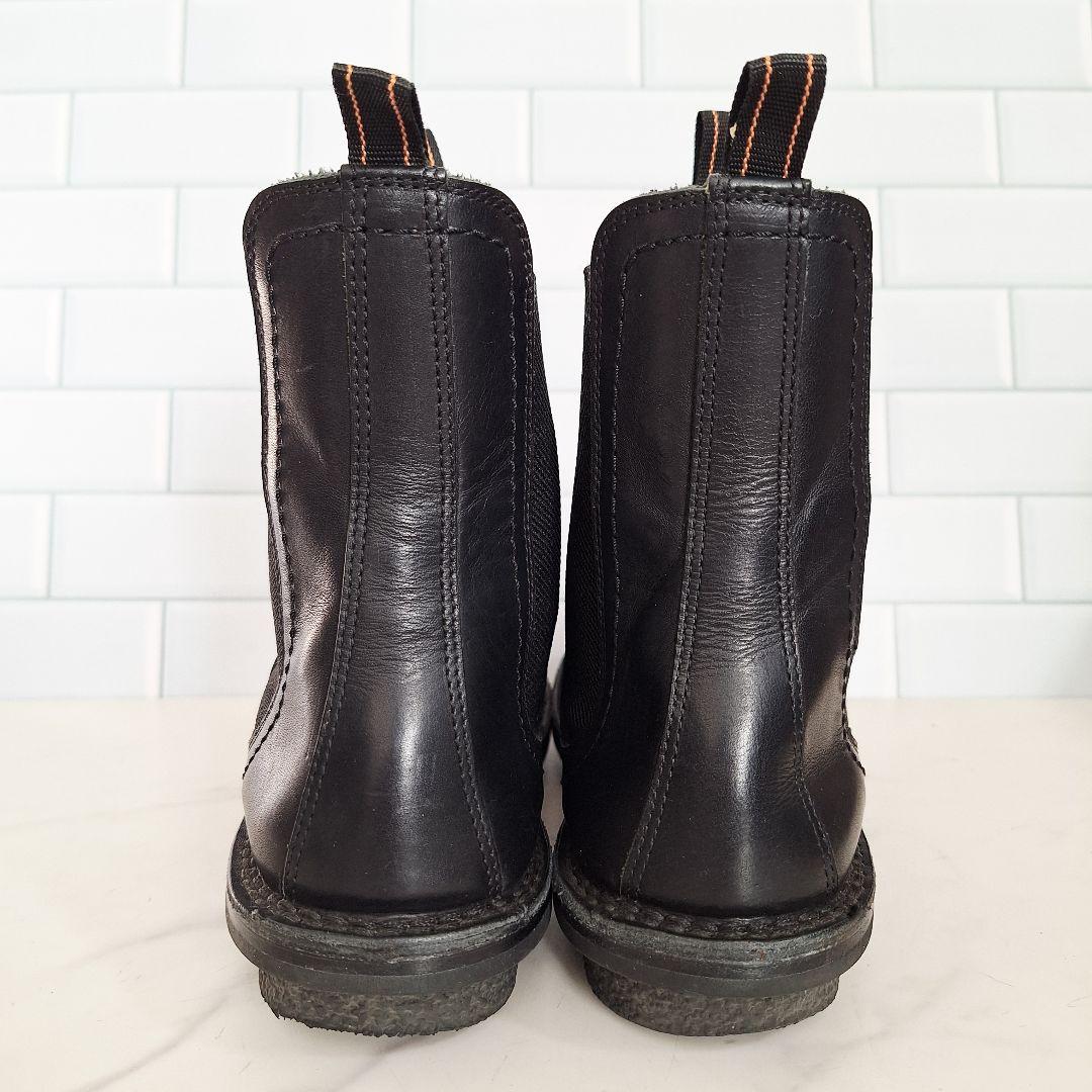 trippen トリッペン CHELESA サイドゴアブーツ 23.5 黒