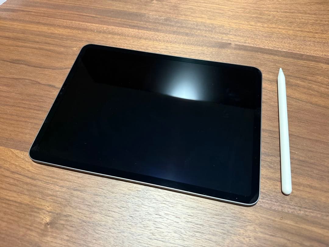iPad Pro 11インチ（第3世代）とApple Pencil（第2世代）