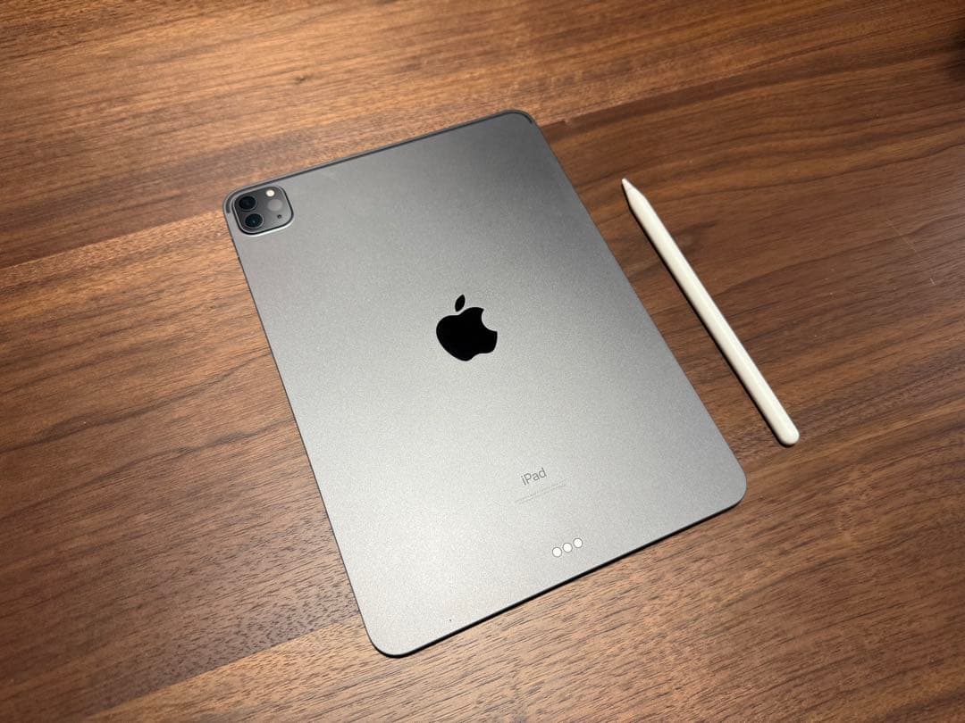 iPad Pro 11インチ（第3世代）とApple Pencil（第2世代）