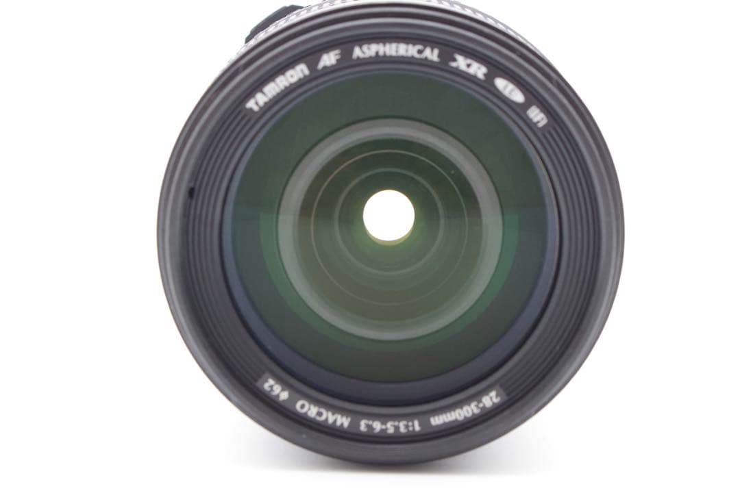 どこでも撮れる✨TAMRON 28-300mm 万能レンズ　Canon用　箱付き