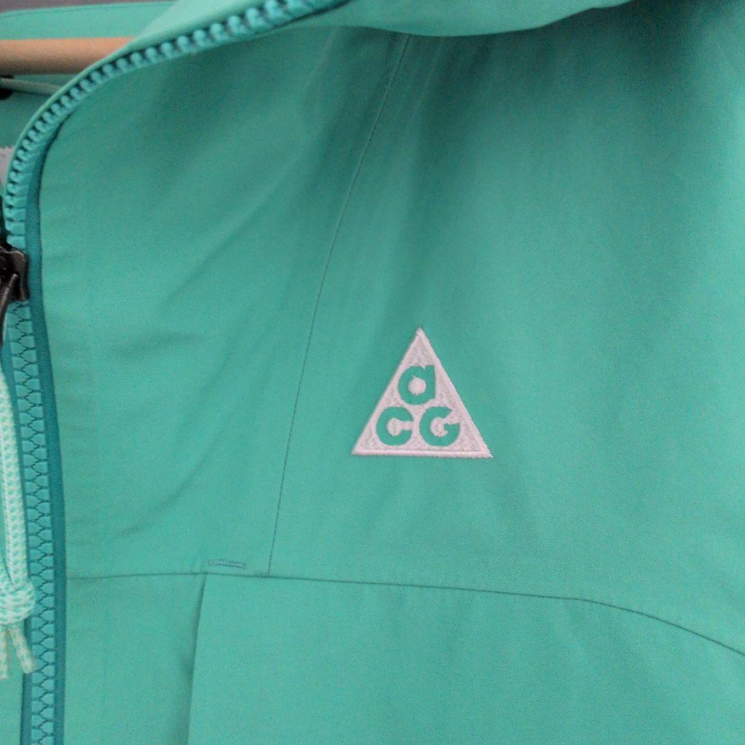 ナイキ ACG ゴアテックスジャケット ティファニー