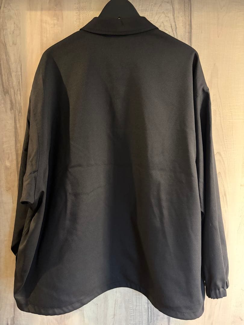 サイズ1 Wide Dad COACH JK POPUP 限定　ブラック