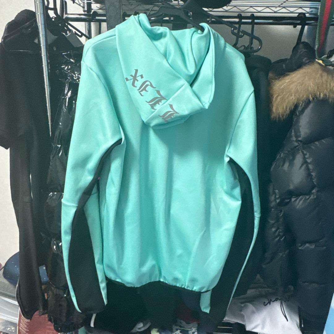 jewellix ジュエリックス テックフリース