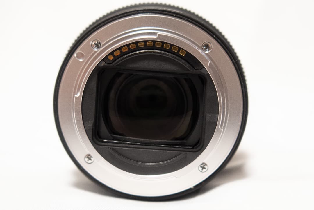 ソニー FE 4-5.6/28-60 ズームレンズ