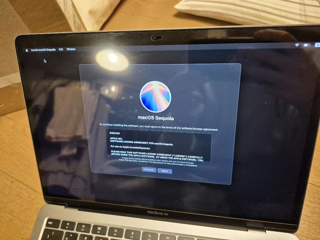 【美品】MacBook Air13インチ M1 2020【24時間以内発送】