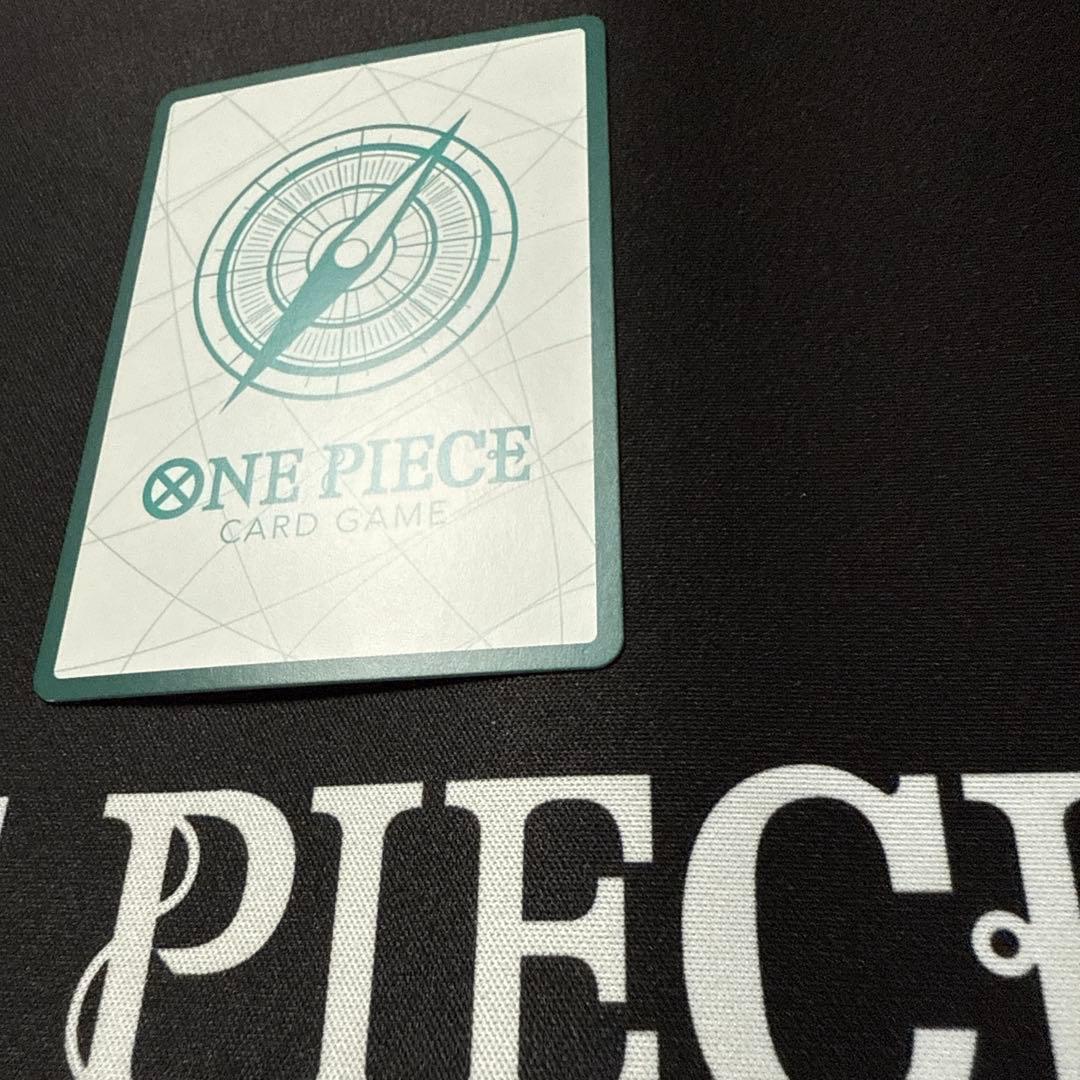 ロー　金　ドン　スーパーパラレル　ワンピースカード