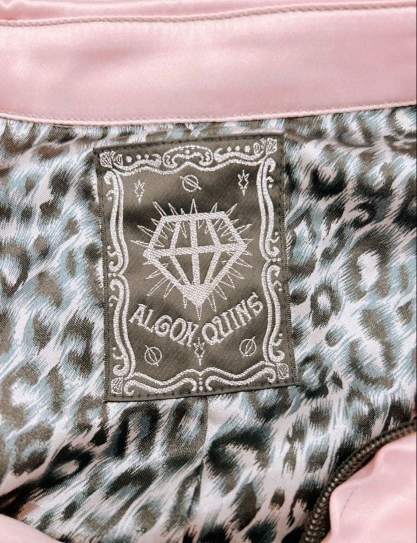 ALGONQUINS スカジャン　ジャケット　アウター