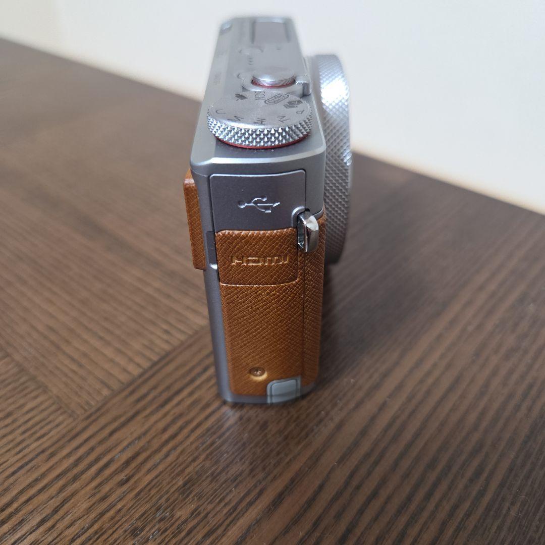 Canon PowerShot G9 X Mark Ⅱ