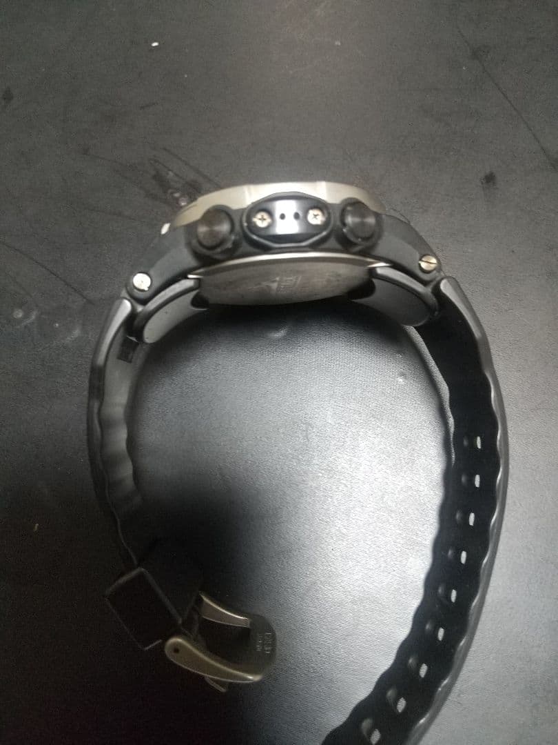 CASIO　PROTREK　prw3100