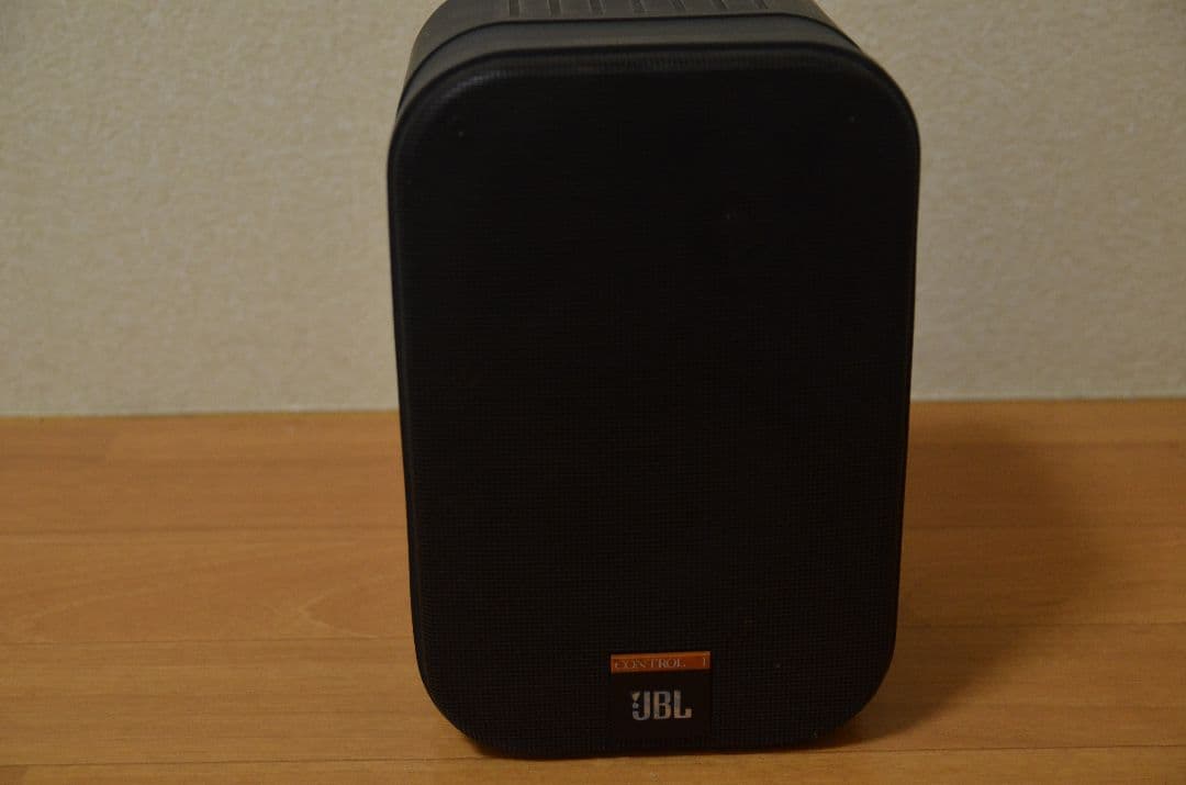 JBL CONTROL 1 ブラック スピーカー