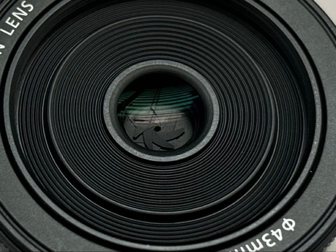 レンズ(単焦点) CANON EF-M 22mm f/2 STM