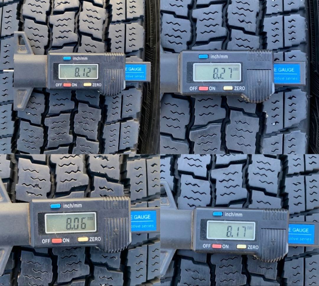 14 インチ ス チールホイール& GOOD YEAR 155/80R14