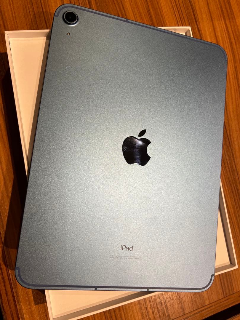 iPad 10.9インチ (第10世代) 64GB セルラー　訳あり