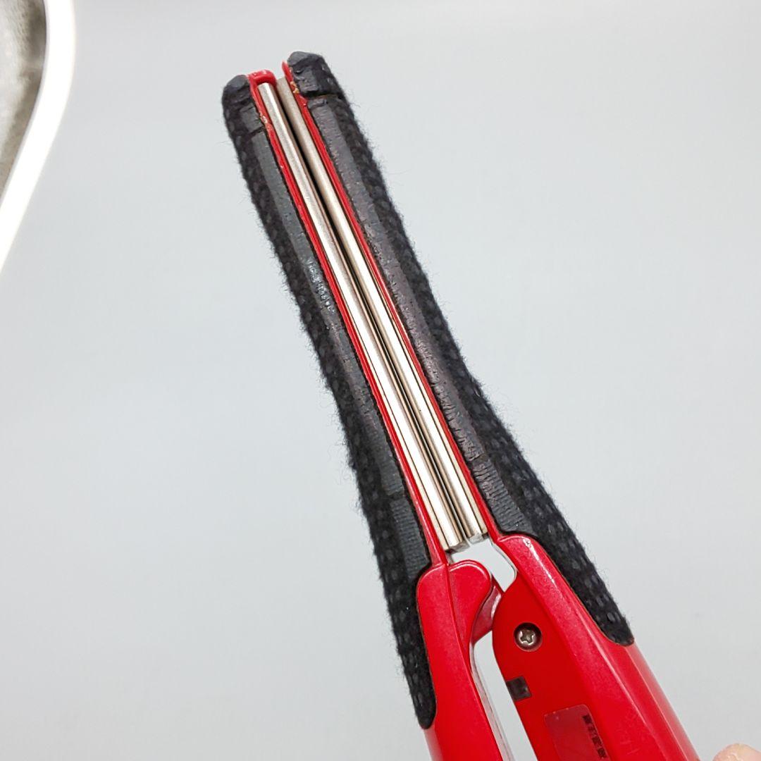 ・プライア PLIA ストレートアイロン【ルベル正規品・動作良好 良品】964