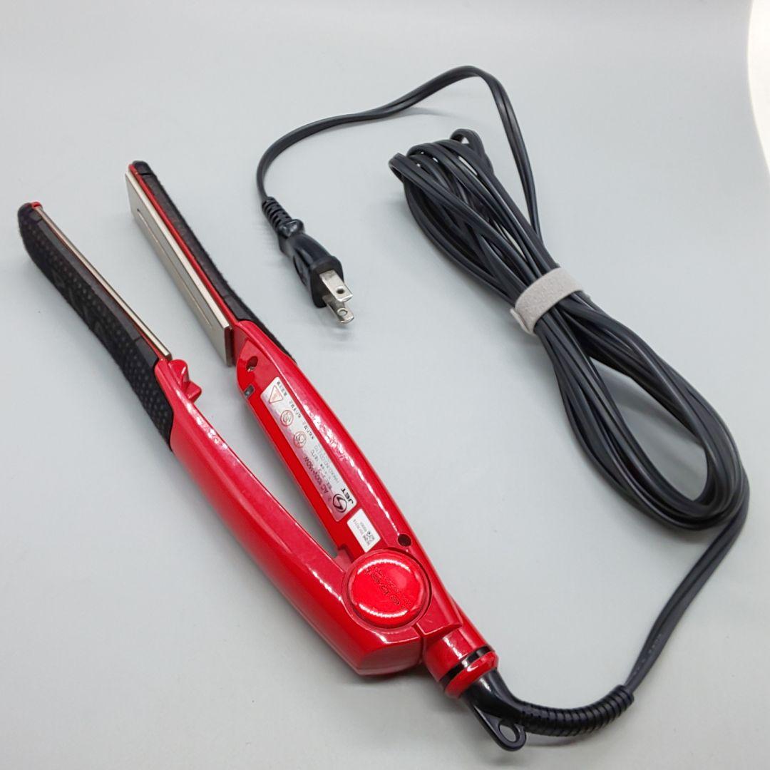 ・プライア PLIA ストレートアイロン【ルベル正規品・動作良好 良品】964