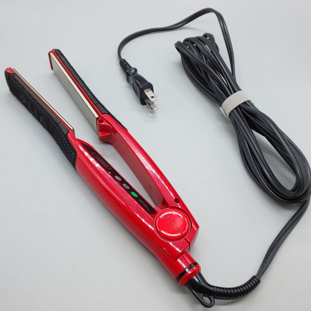 ・プライア PLIA ストレートアイロン【ルベル正規品・動作良好 良品】964