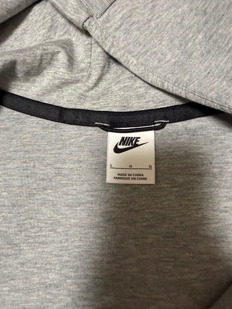 NIKE テックフリースセットアップ 上キッズL 下キッズm drip