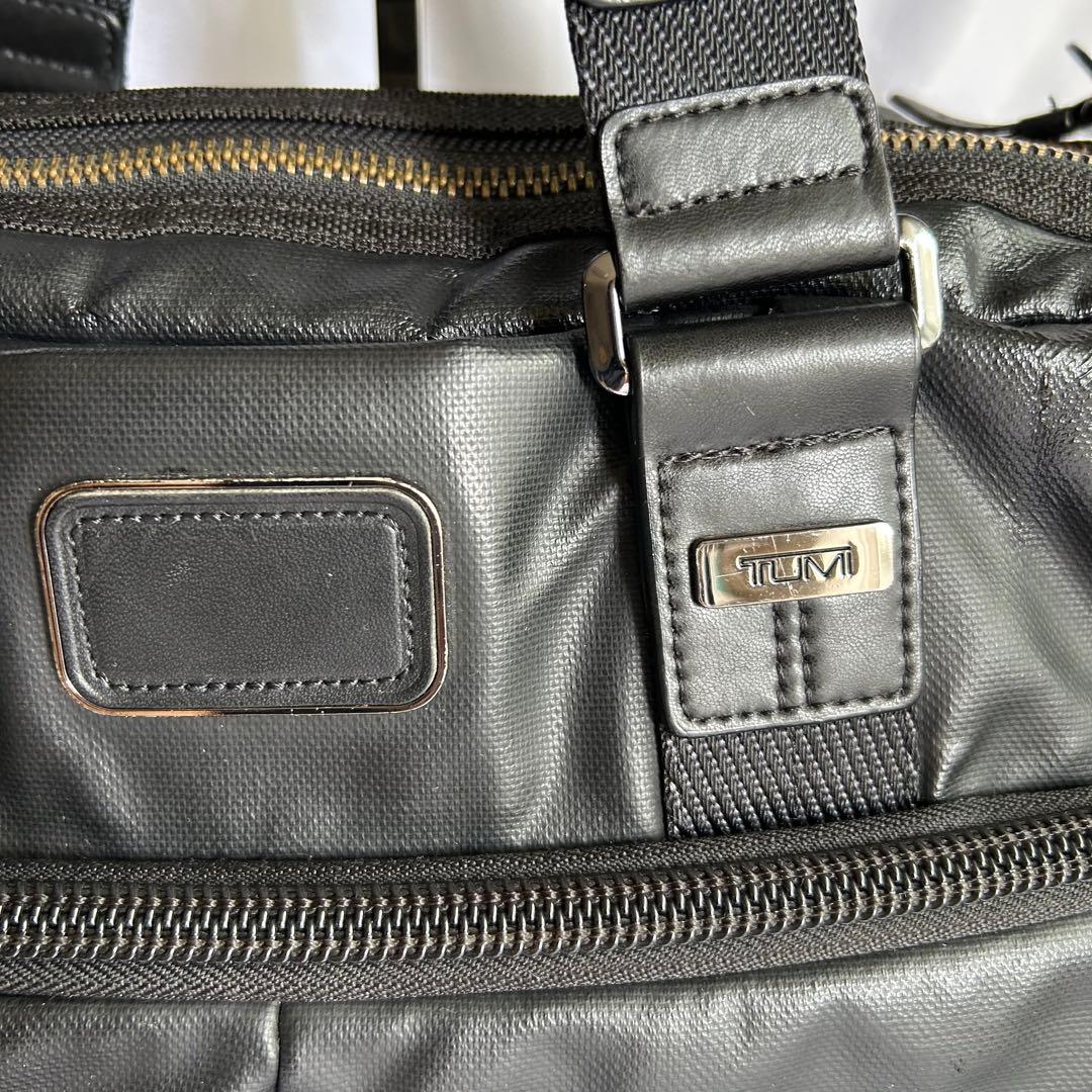 TUMI ビジネスバッグ ブリーフケース 223640DCC2 2way 黒