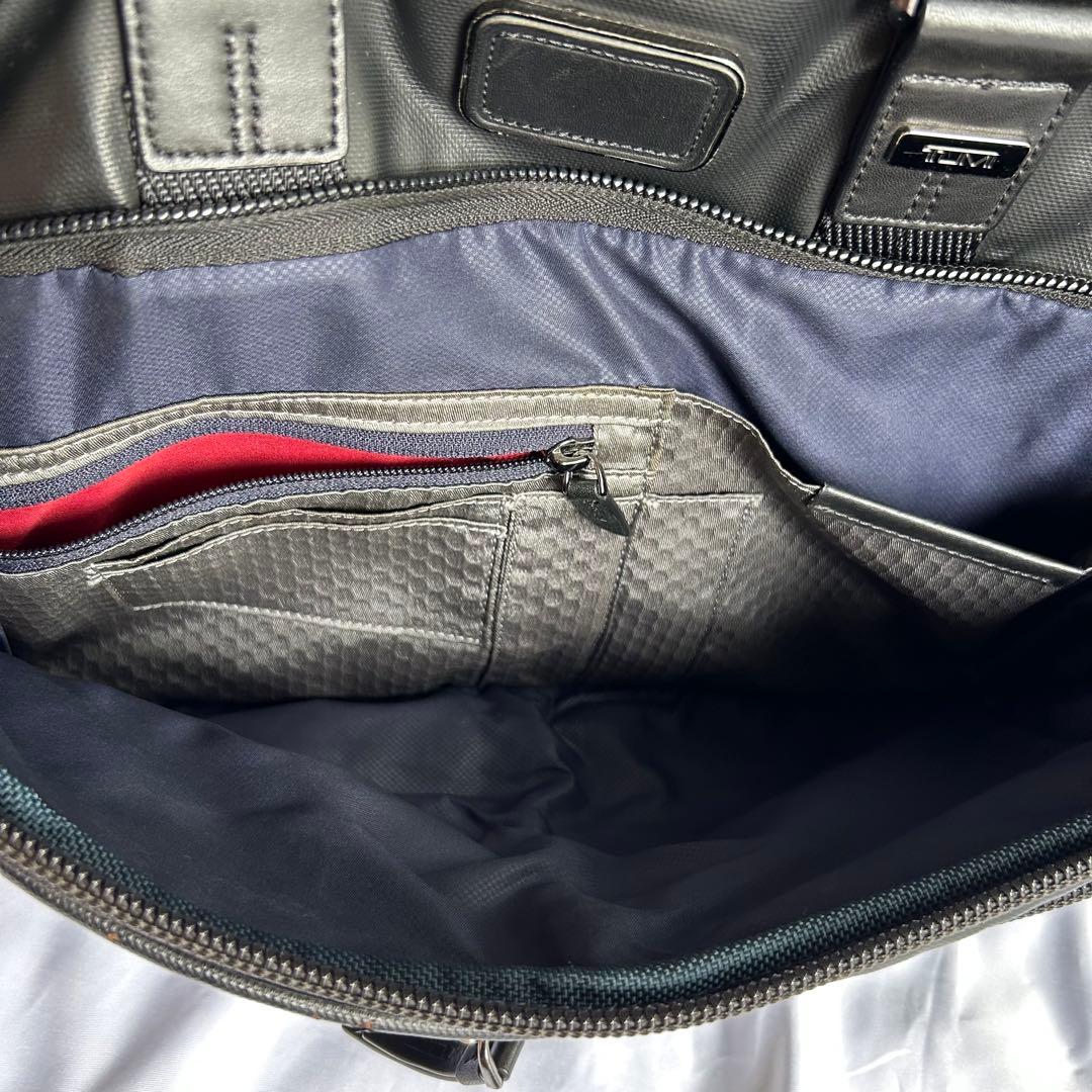 TUMI ビジネスバッグ ブリーフケース 223640DCC2 2way 黒
