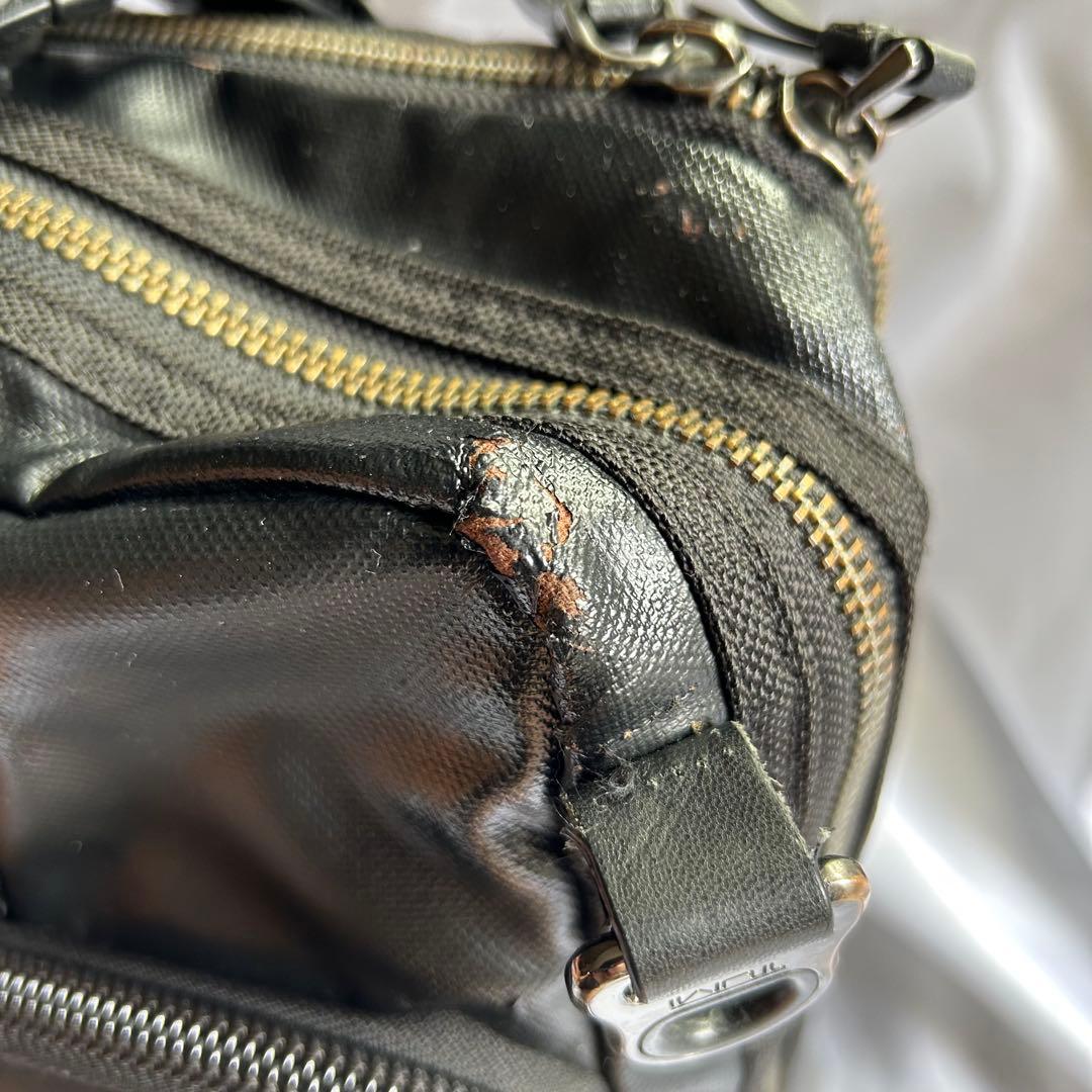 TUMI ビジネスバッグ ブリーフケース 223640DCC2 2way 黒