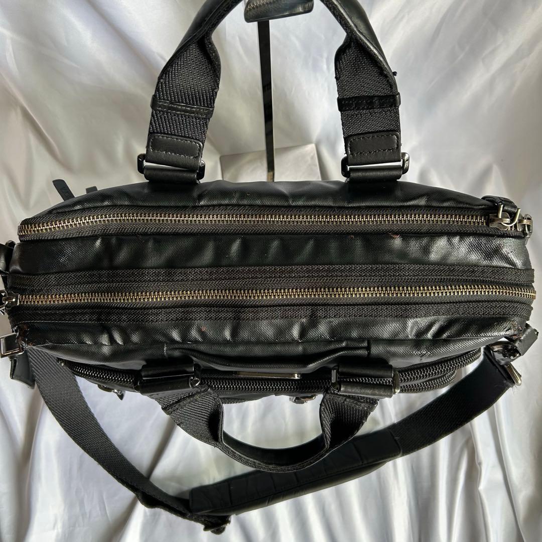 TUMI ビジネスバッグ ブリーフケース 223640DCC2 2way 黒