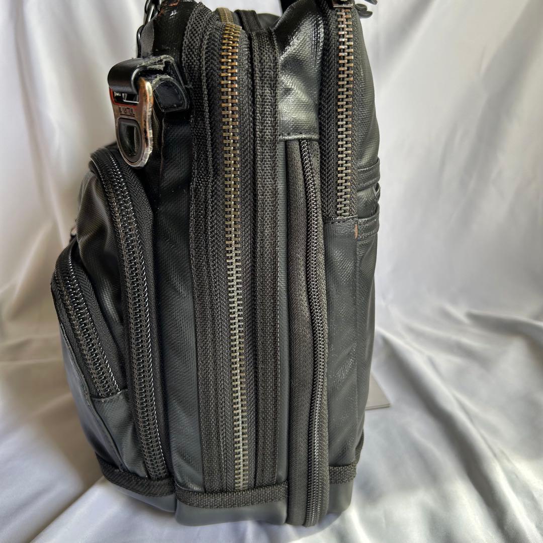 TUMI ビジネスバッグ ブリーフケース 223640DCC2 2way 黒