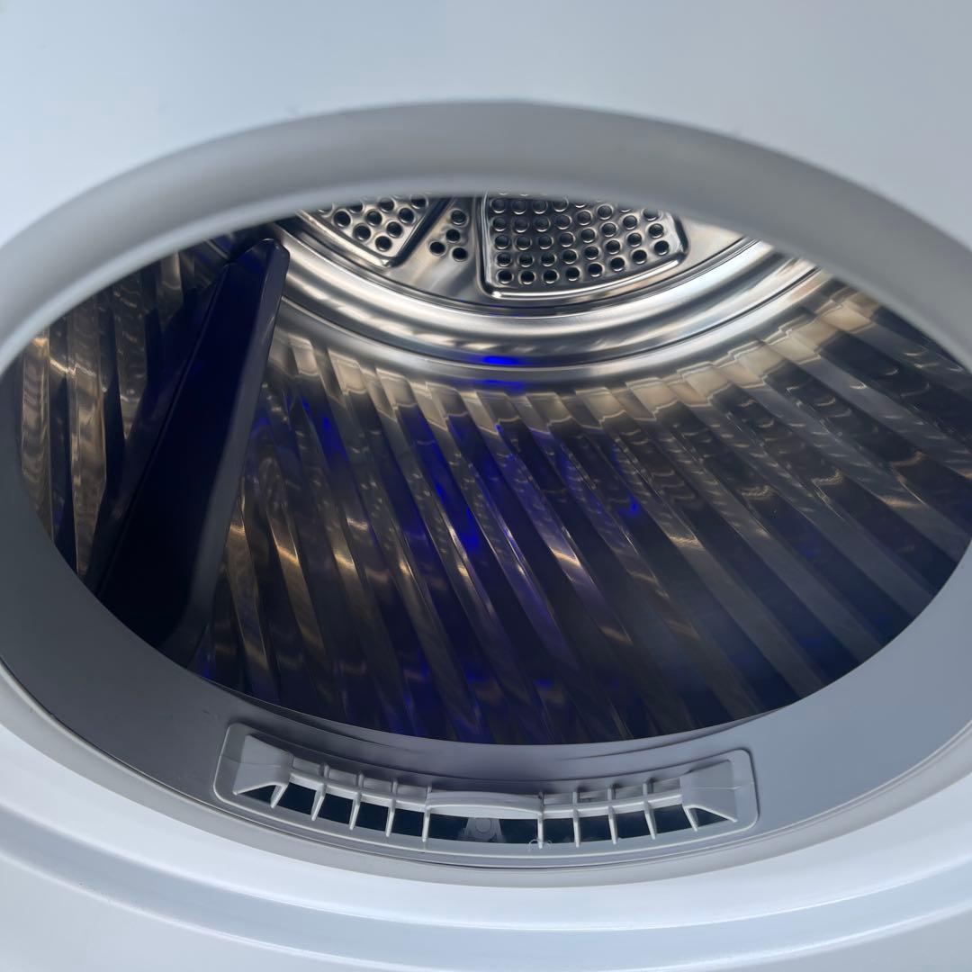 U3★SENTERN 8kg 衣類乾燥機 ドラム式 23年製　送料無料　保証付