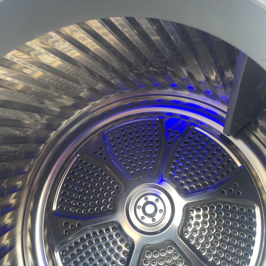 U3★SENTERN 8kg 衣類乾燥機 ドラム式 23年製　送料無料　保証付