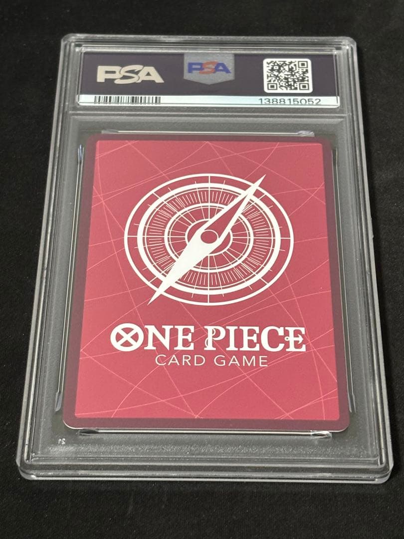 PSA9 ナミ L リーダーパラレル(リーパラ) OP03-040